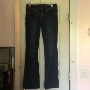 Bootcut American eagle women’s jeans